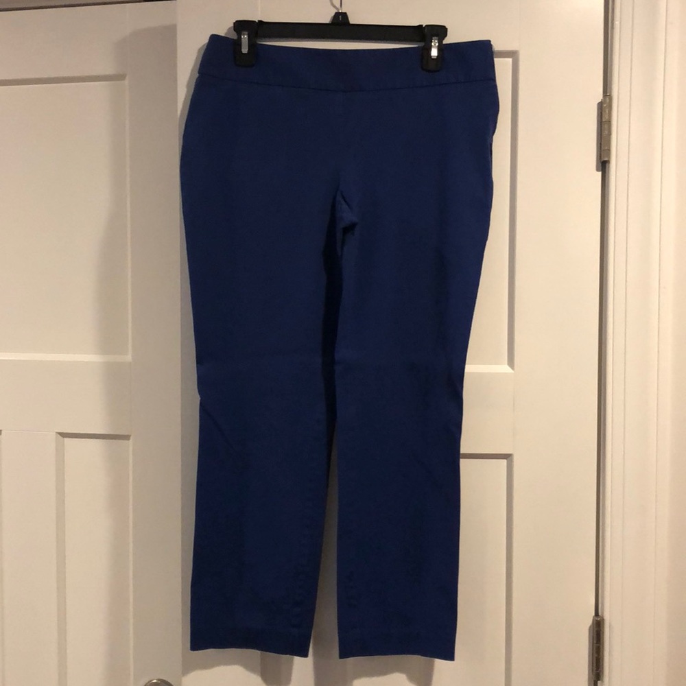 Loft capri pants